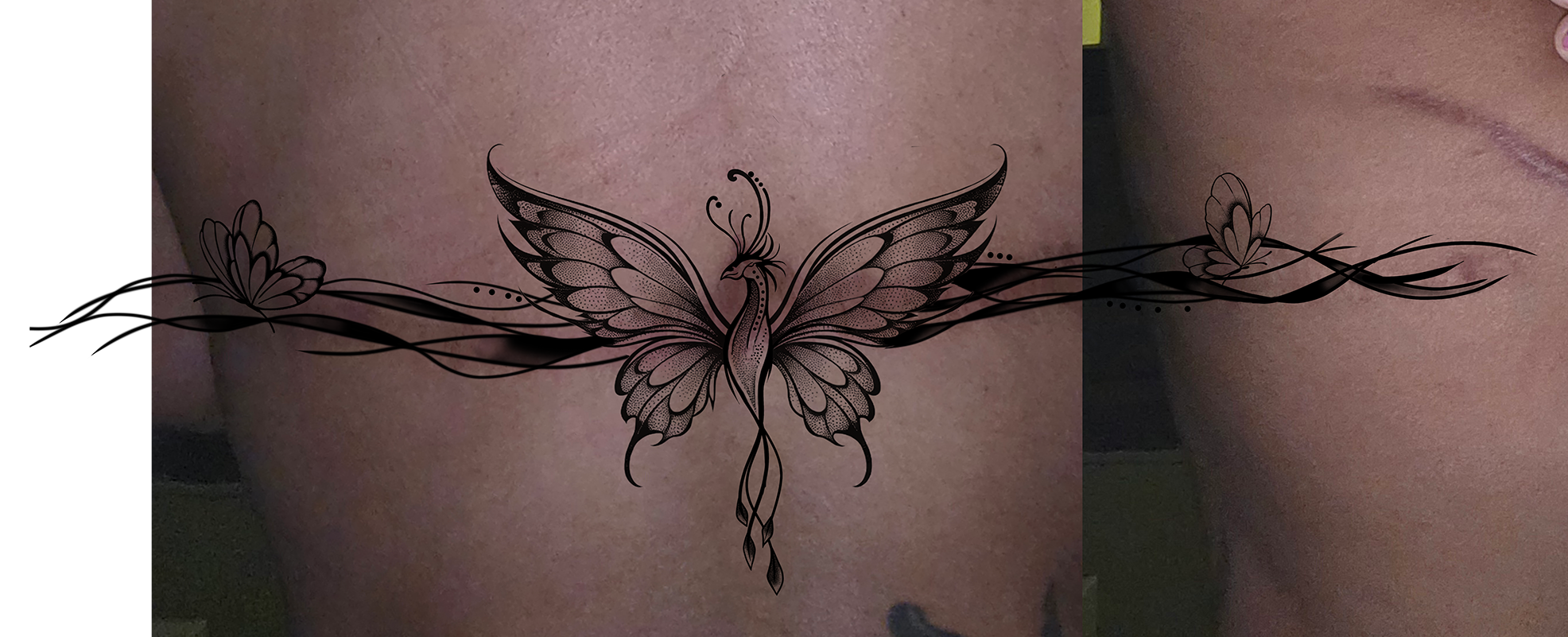 Tattoo Design by ioio for this project | Design #37246043