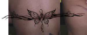 Tattoo Design by ioio for this project | Design #37246043