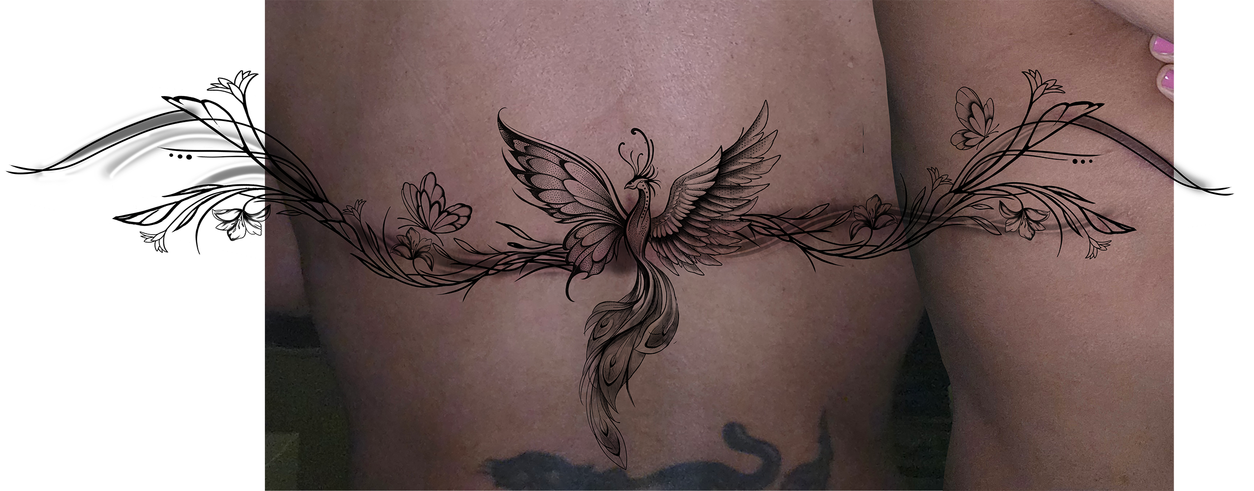 Tattoo Design by ioio for this project | Design #37246715