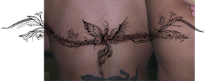 Tattoo Design by ioio for this project | Design: #37246715