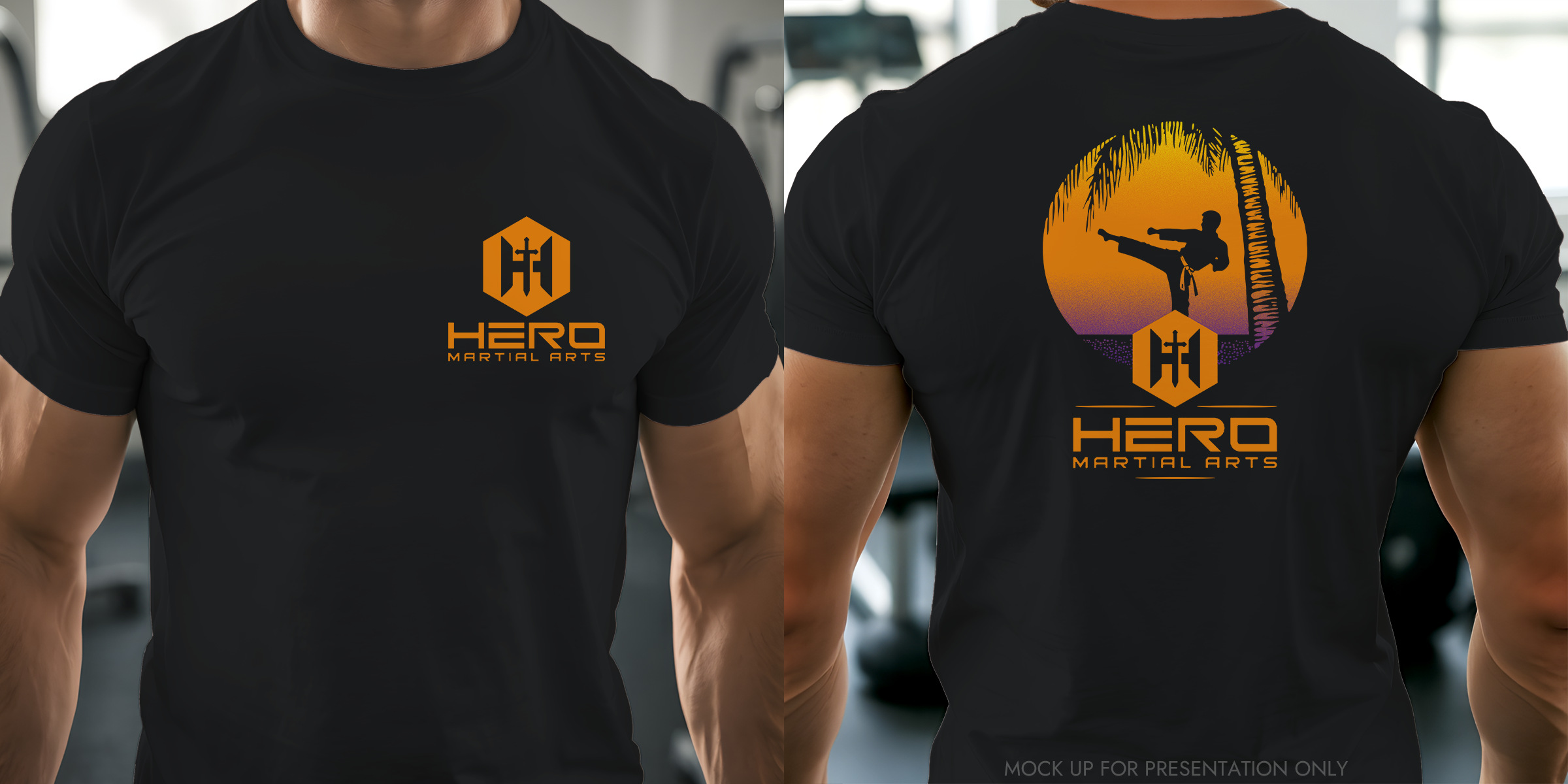 Design de T-shirt par NancyTan pour Kick Fire Martial Arts  | Design #37245271