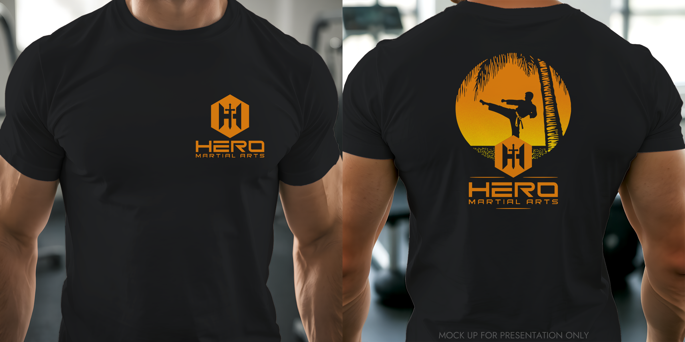 Design de T-shirt par NancyTan pour Kick Fire Martial Arts  | Design #37245272