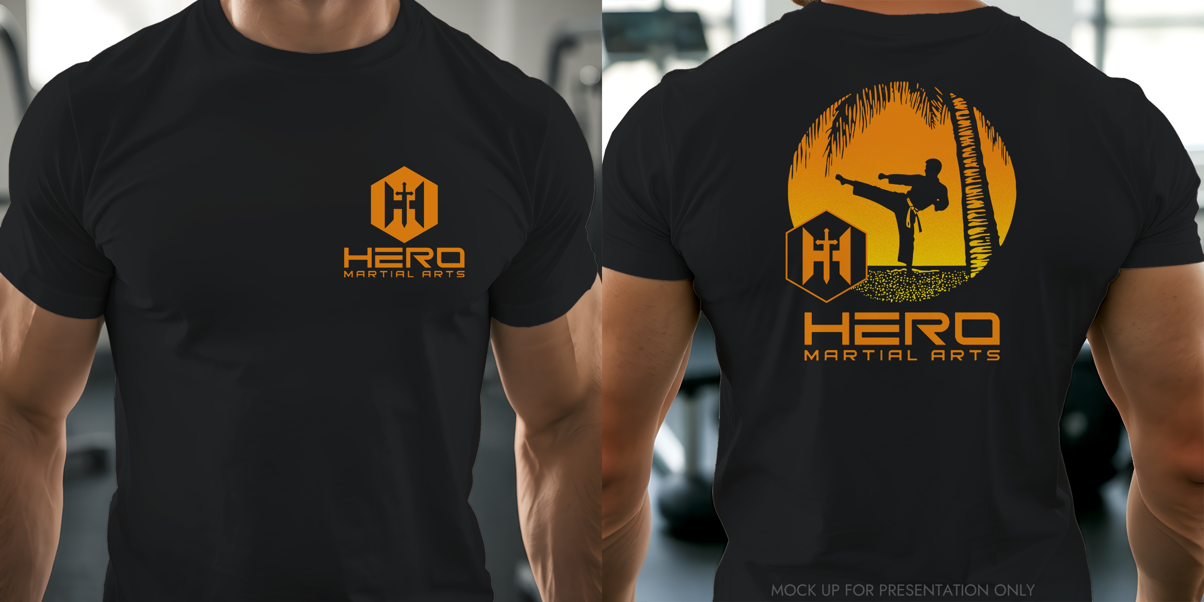 Design de T-shirt par NancyTan pour Kick Fire Martial Arts  | Design #37245273