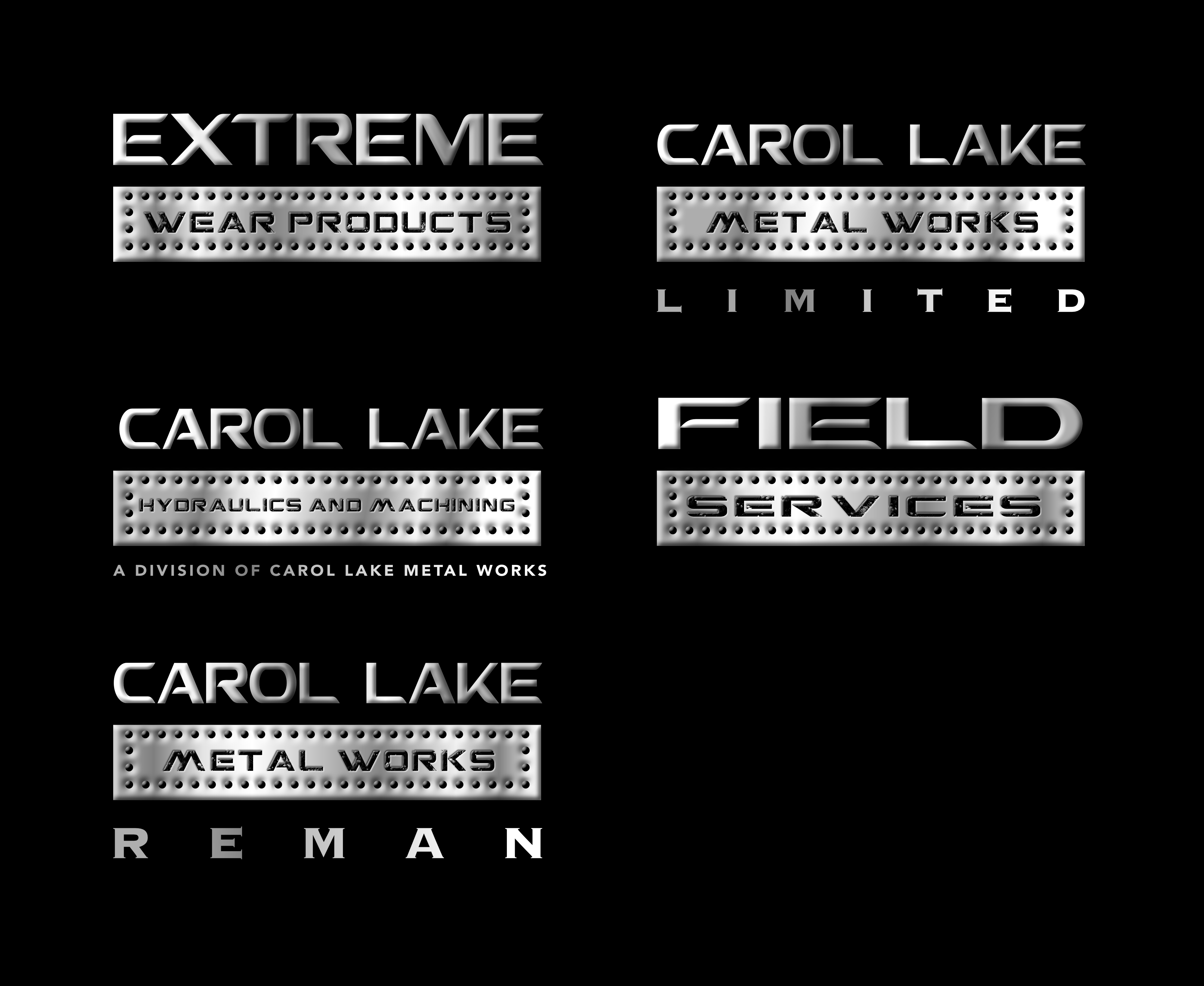 Logo Design by AnninWonderland for Carol lake metal works  | Design #37271548