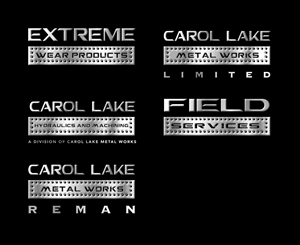 Logo Design by AnninWonderland for Carol lake metal works  | Design: #37271548