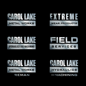 Logo Design by Sergio Coelho for Carol lake metal works  | Design: #37246354