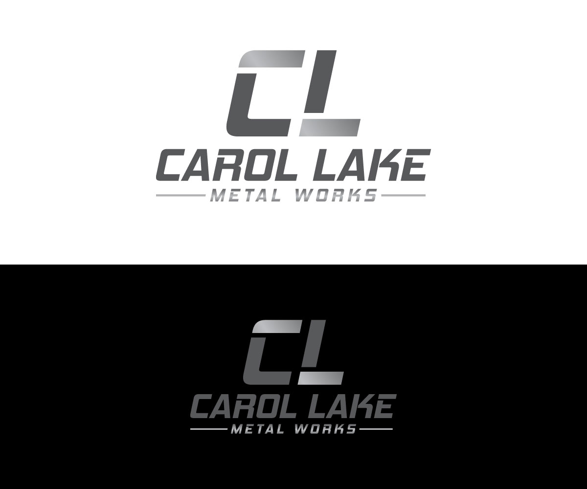 Logo Design by jonkonrad for Carol lake metal works  | Design #37249965