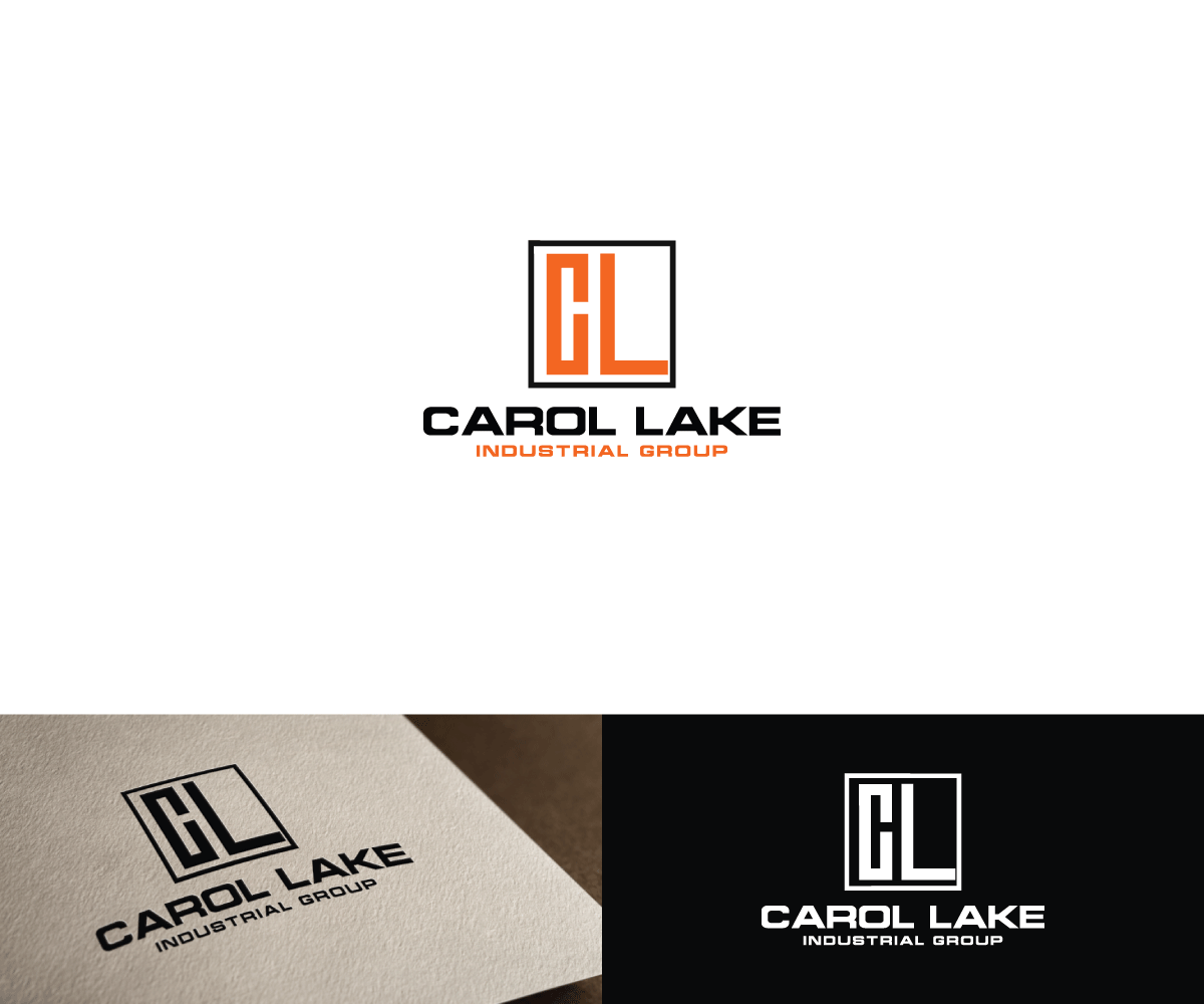 Logo Design by Nadim_art for Carol lake metal works  | Design #37250538