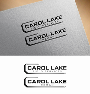 Logo Design by NEST Design for Carol lake metal works  | Design: #37246134