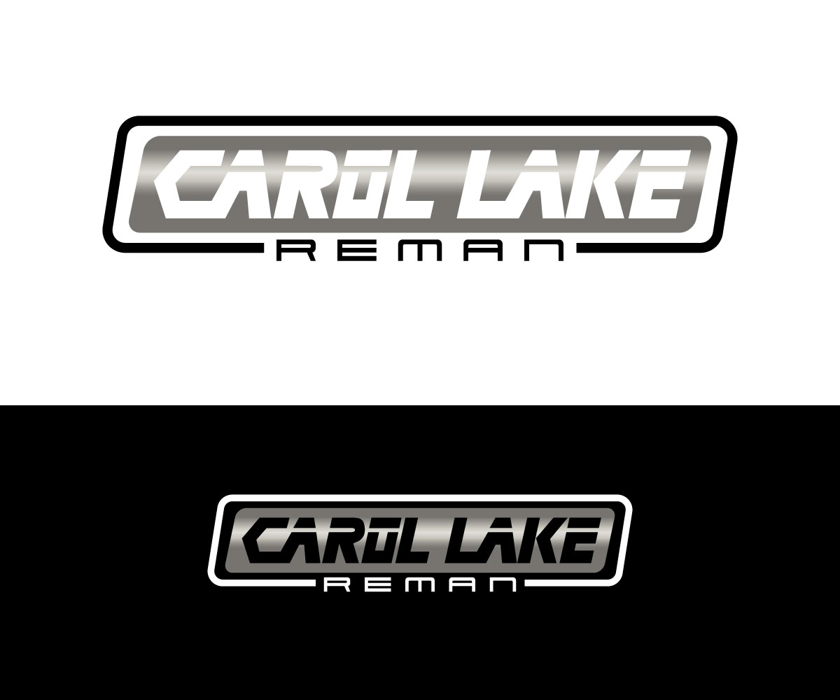 Logo Design by Kavth for Carol lake metal works  | Design #37257347