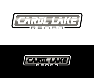 Logo Design by Kavth for Carol lake metal works  | Design: #37257347
