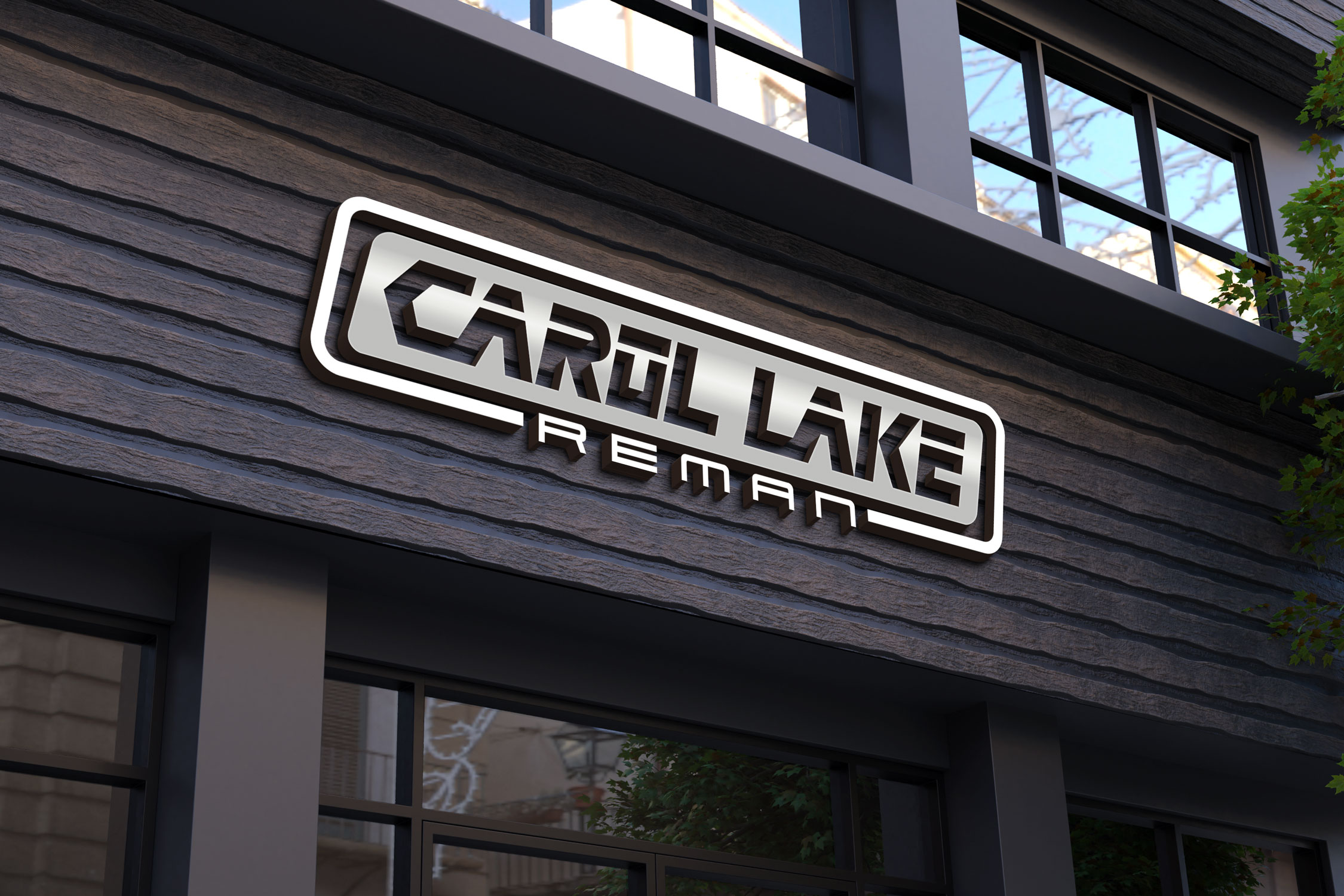 Logo Design by Kavth for Carol lake metal works  | Design #37257357