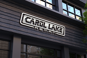 Logo Design by Kavth for Carol lake metal works  | Design: #37257357