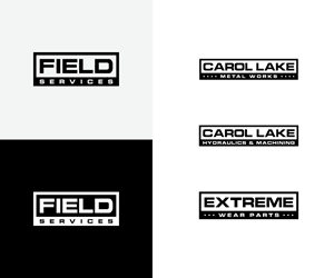 Logo Design by Nasima 4 for Carol lake metal works  | Design: #37264530
