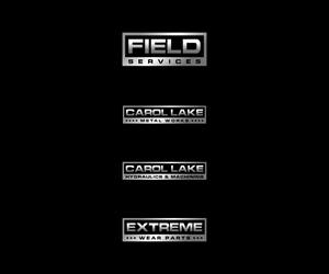 Logo Design by Nasima 4 for Carol lake metal works  | Design: #37264533