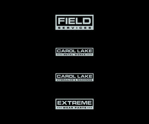 Logo Design by Nasima 4 for Carol lake metal works  | Design: #37264534