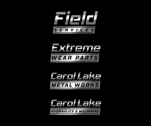 Logo Design by Nasima 4 for Carol lake metal works  | Design: #37266519