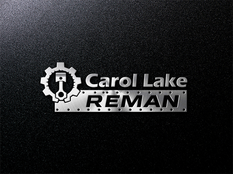 Logo Design by Tasnuba Tabassum for Carol lake metal works  | Design #37252040