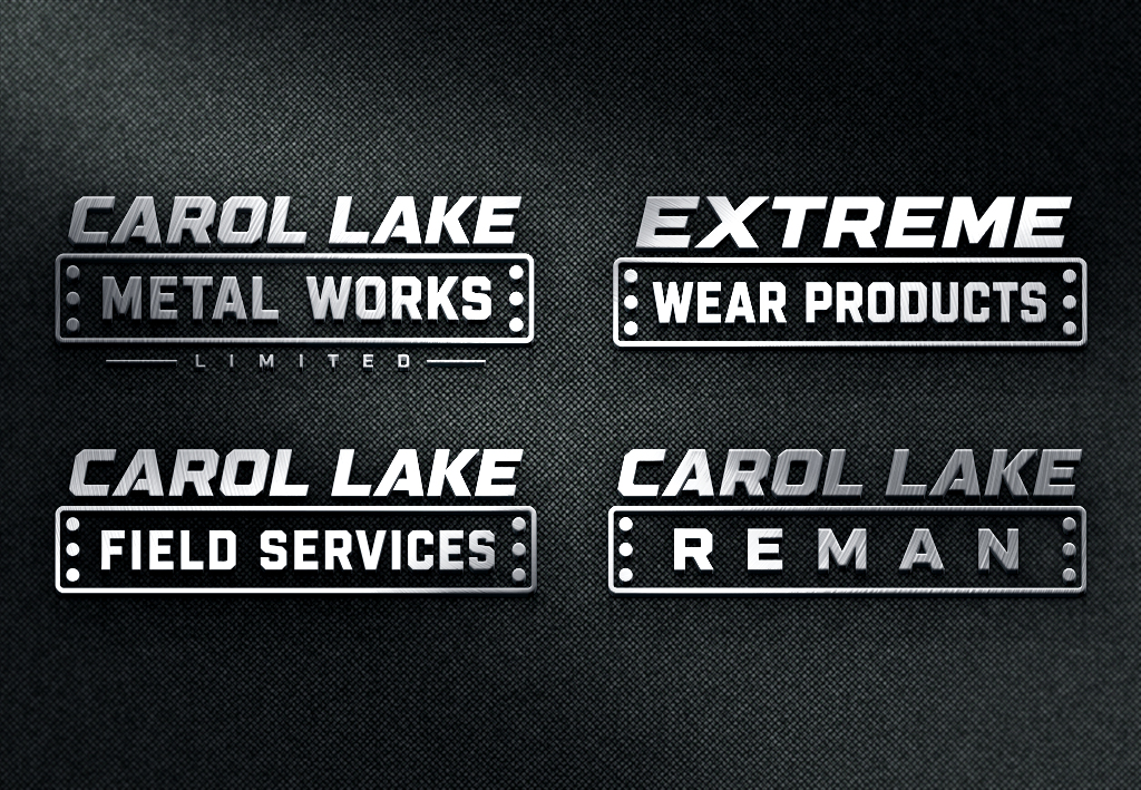 Logo Design by SK art_pro for Carol lake metal works  | Design #37246941