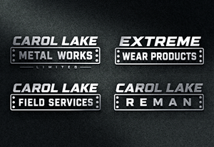Logo Design by SK art_pro for Carol lake metal works  | Design: #37246941