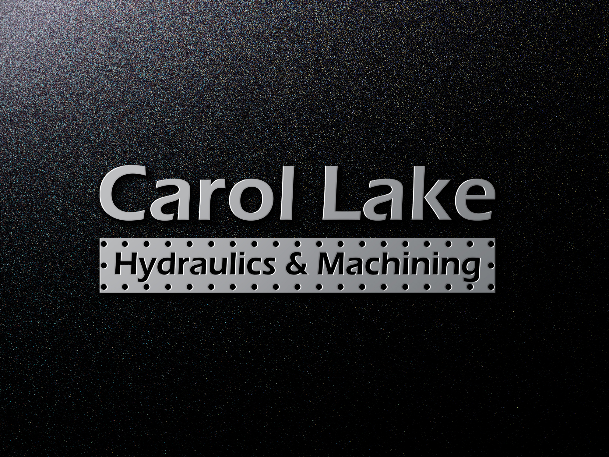 Logo Design by Design_tamim for Carol lake metal works  | Design #37249832