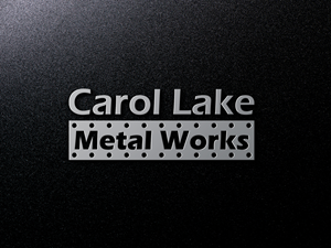 Logo Design by Design_tamim for Carol lake metal works  | Design: #37249833