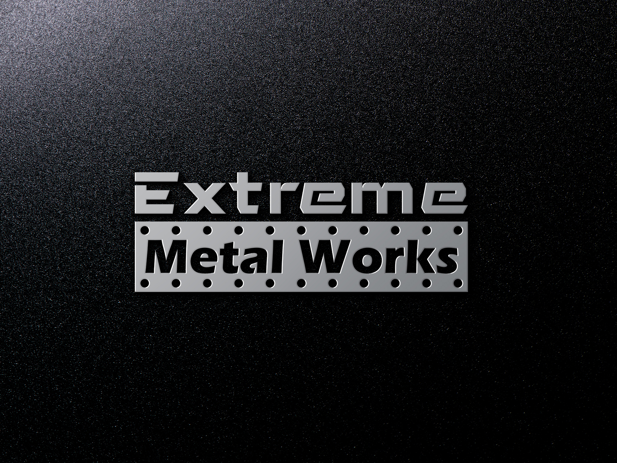 Logo Design by Design_tamim for Carol lake metal works  | Design #37249834