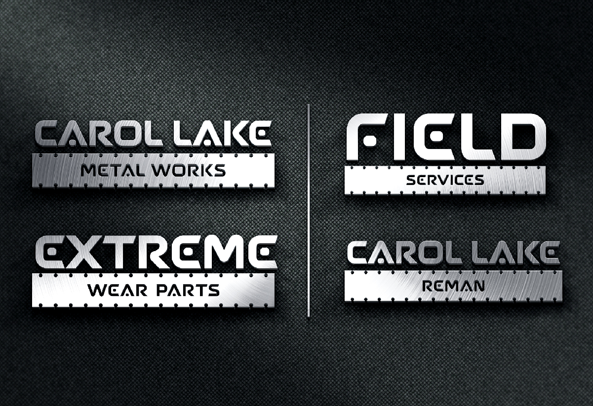 Logo Design by 99 Art.. for Carol lake metal works  | Design #37254056