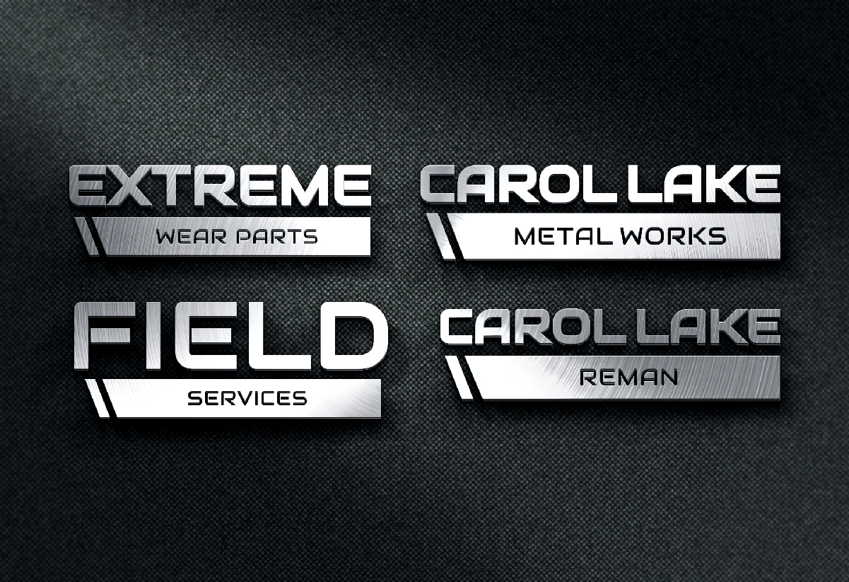 Logo Design by 99 Art.. for Carol lake metal works  | Design #37254088