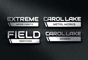 Logo Design by 99 Art.. for Carol lake metal works  | Design: #37254088