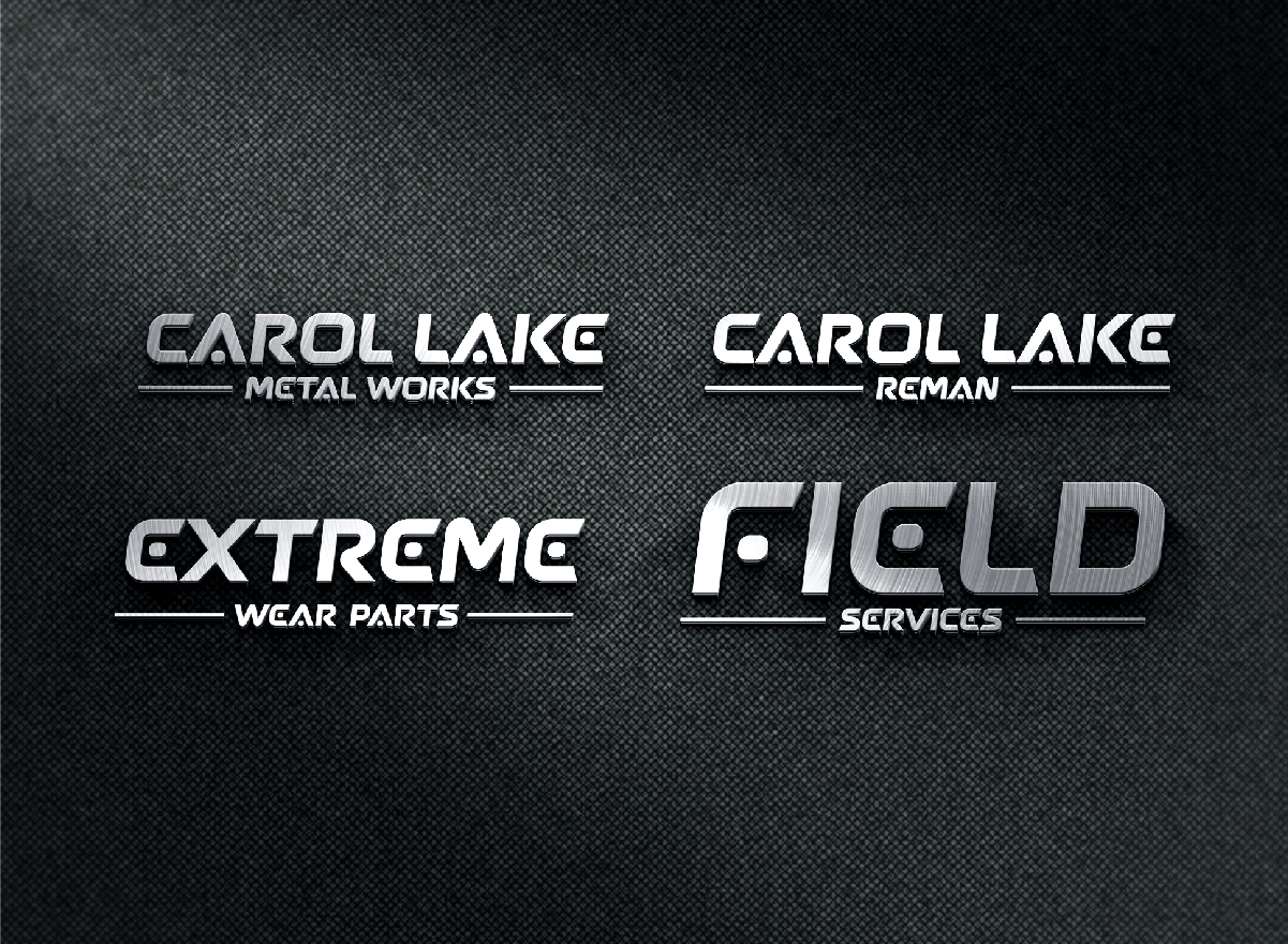 Logo Design by 99 Art.. for Carol lake metal works  | Design #37254153