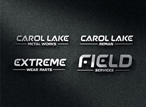 Logo Design by 99 Art.. for Carol lake metal works  | Design: #37254153