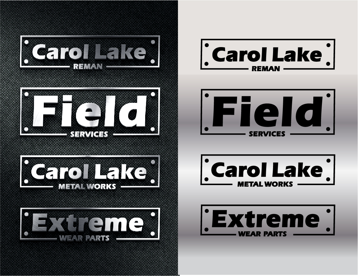 Logo Design by 99 Art.. for Carol lake metal works  | Design #37254236
