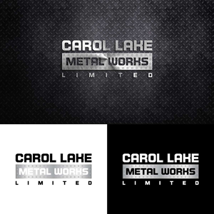 Logo Design by Digi_Design555 for Carol lake metal works  | Design: #37250568