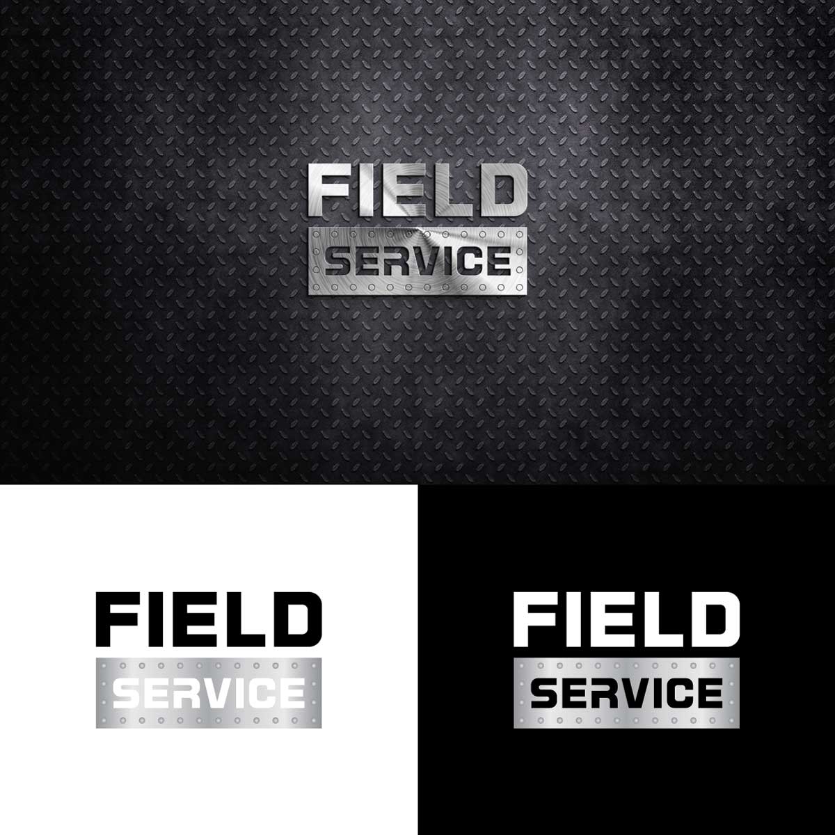 Logo Design by Digi_Design555 for Carol lake metal works  | Design #37250569