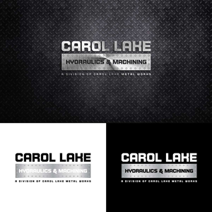 Logo Design by Digi_Design555 for Carol lake metal works  | Design: #37250570