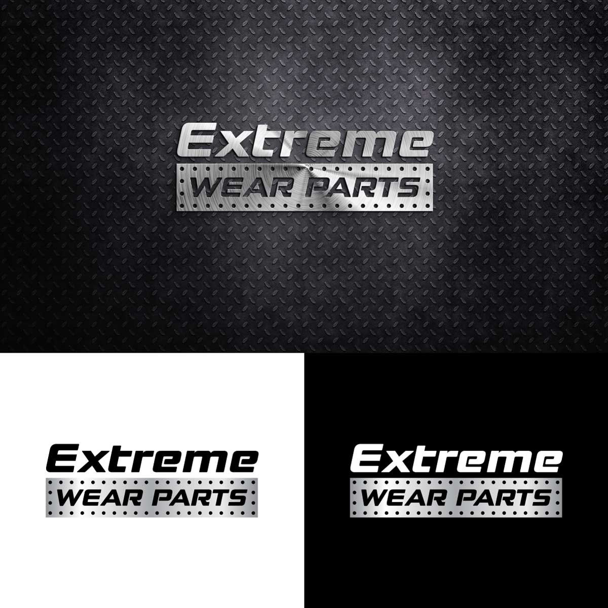 Logo Design by Digi_Design555 for Carol lake metal works  | Design #37250574