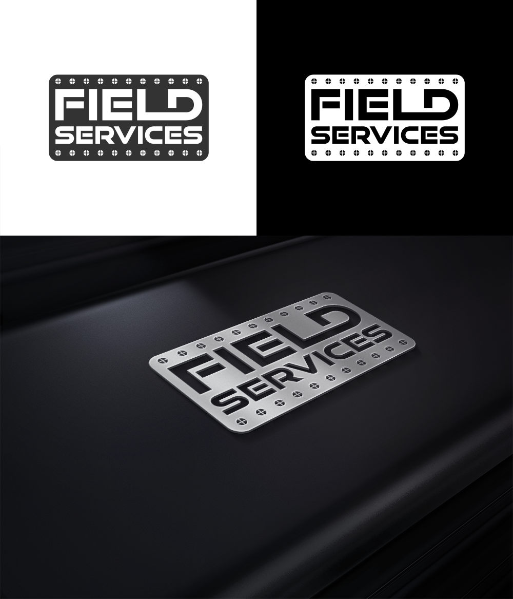 Logo Design by RA-bica for Carol lake metal works  | Design #37249470