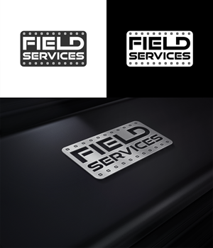 Logo Design by RA-bica for Carol lake metal works  | Design: #37249470