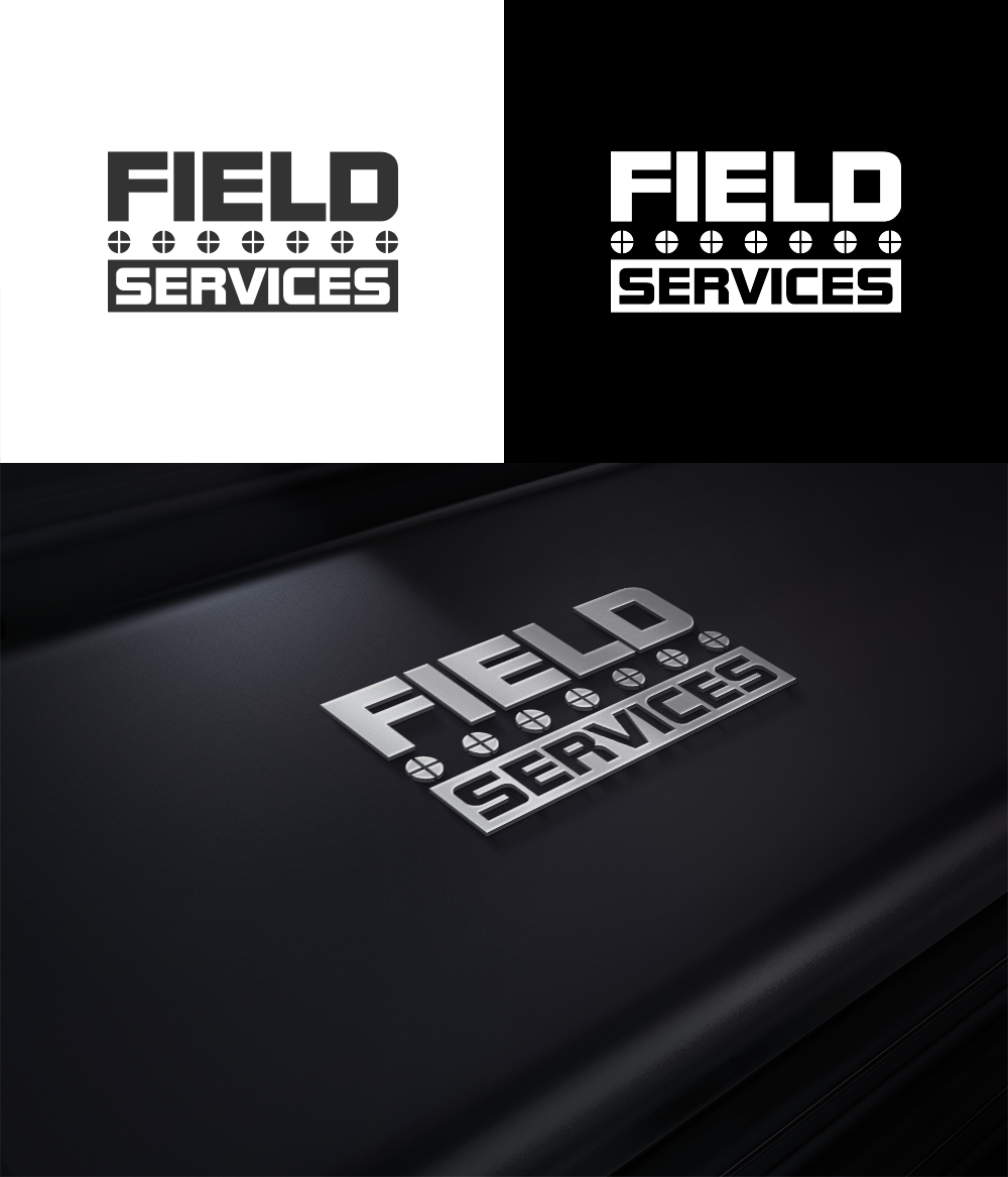 Logo Design by RA-bica for Carol lake metal works  | Design #37249471