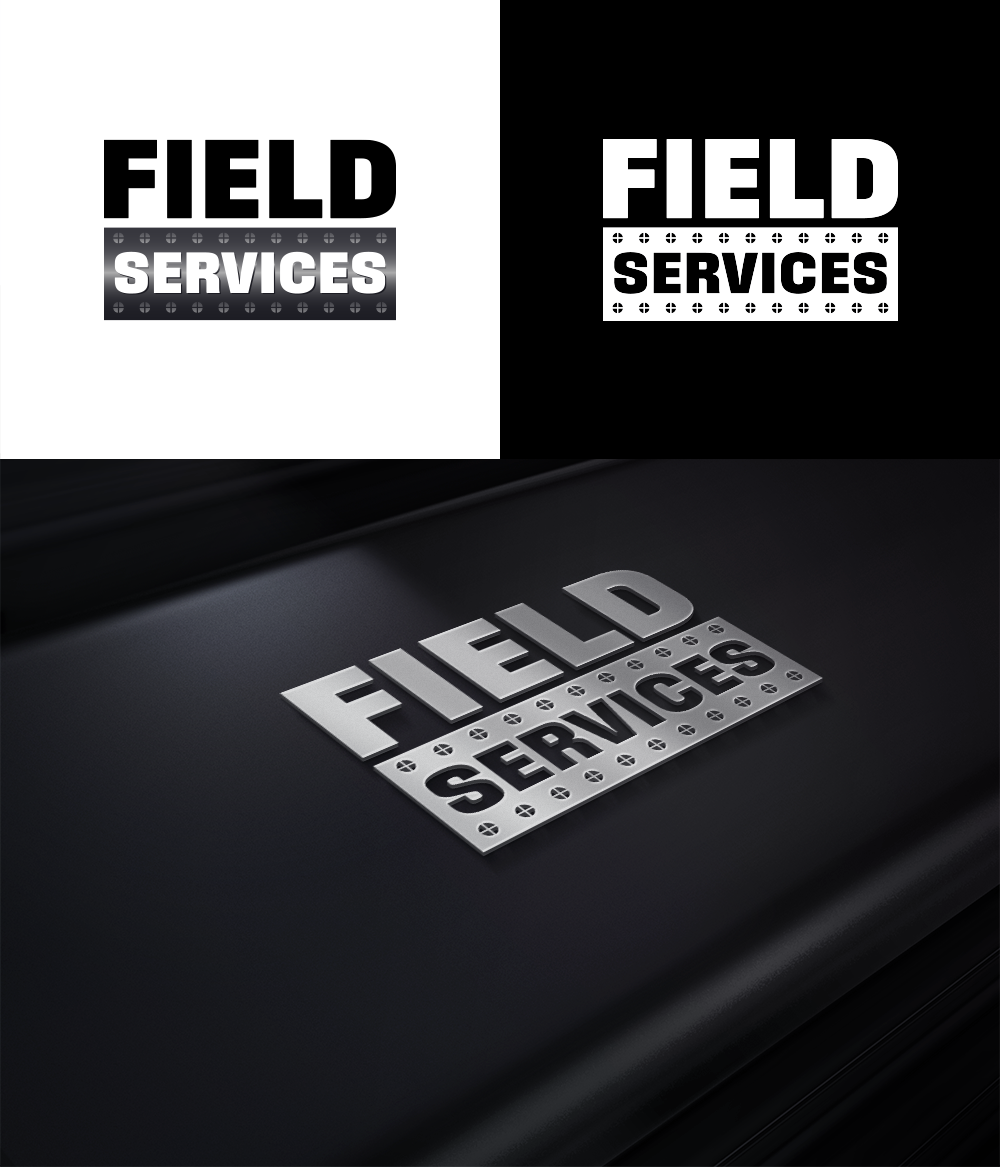 Logo Design by RA-bica for Carol lake metal works  | Design #37249472