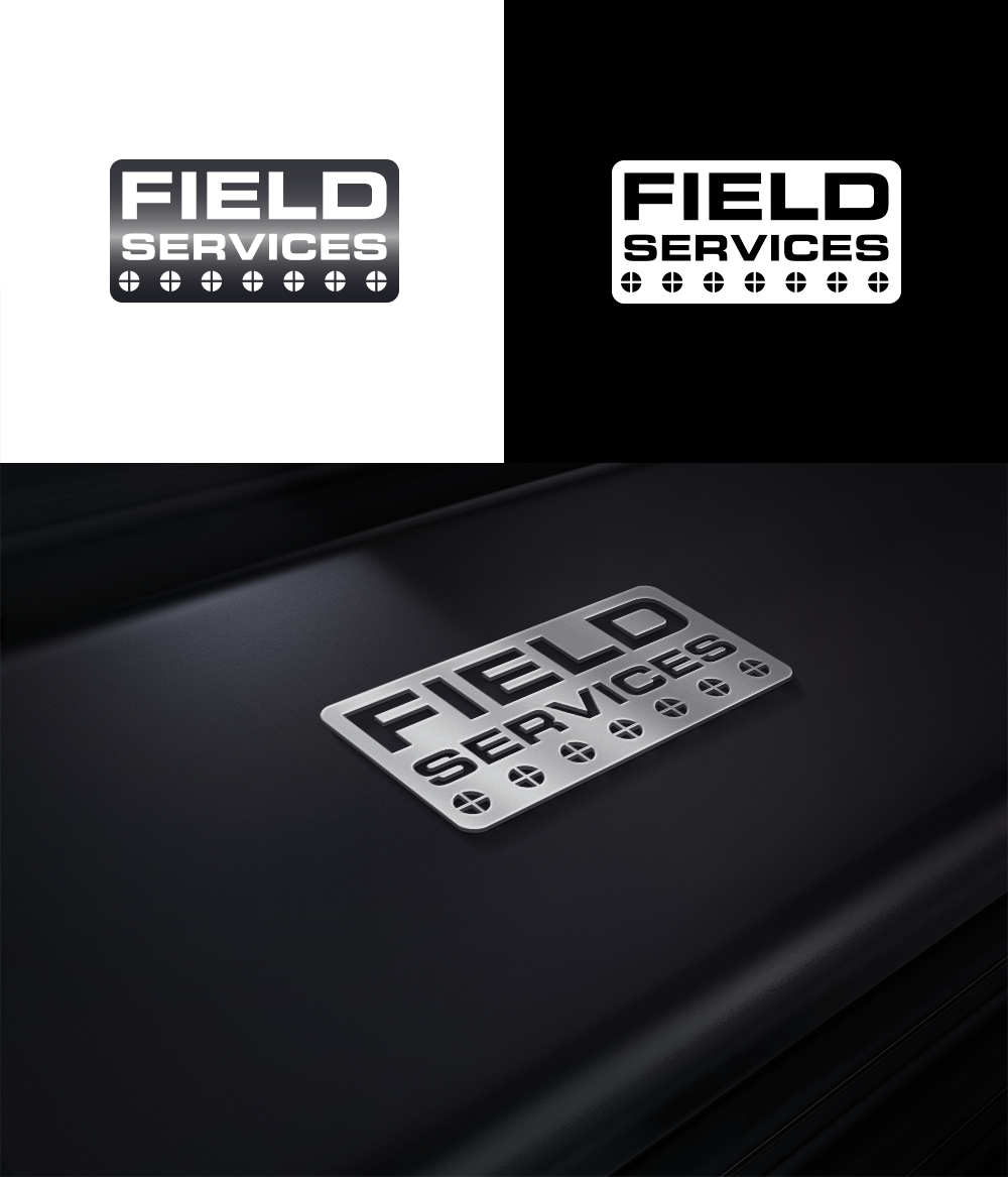 Logo Design by RA-bica for Carol lake metal works  | Design #37249473