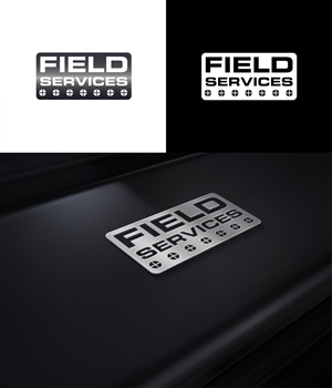 Logo Design by RA-bica for Carol lake metal works  | Design: #37249473
