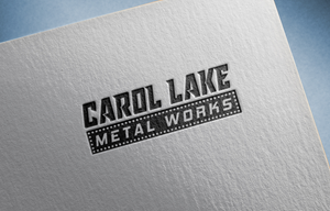 Logo Design by omahsegoro for Carol lake metal works  | Design: #37271631