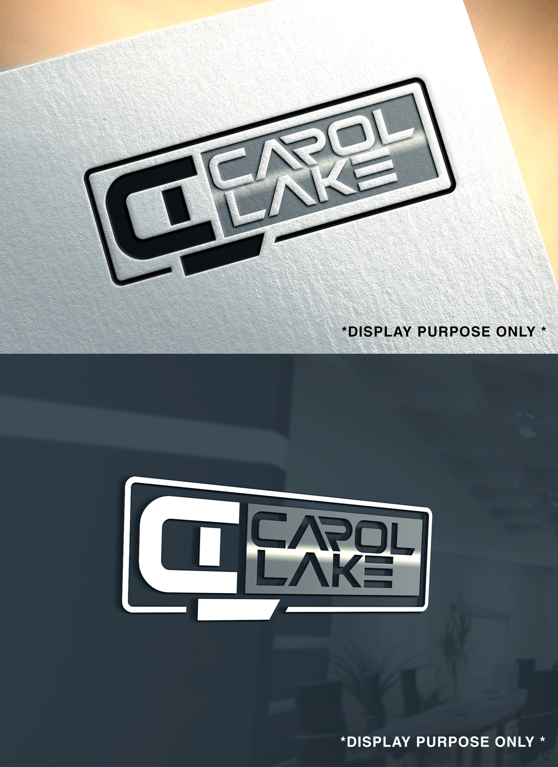 Logo Design by RaKu 2 for Carol lake metal works  | Design #37257080