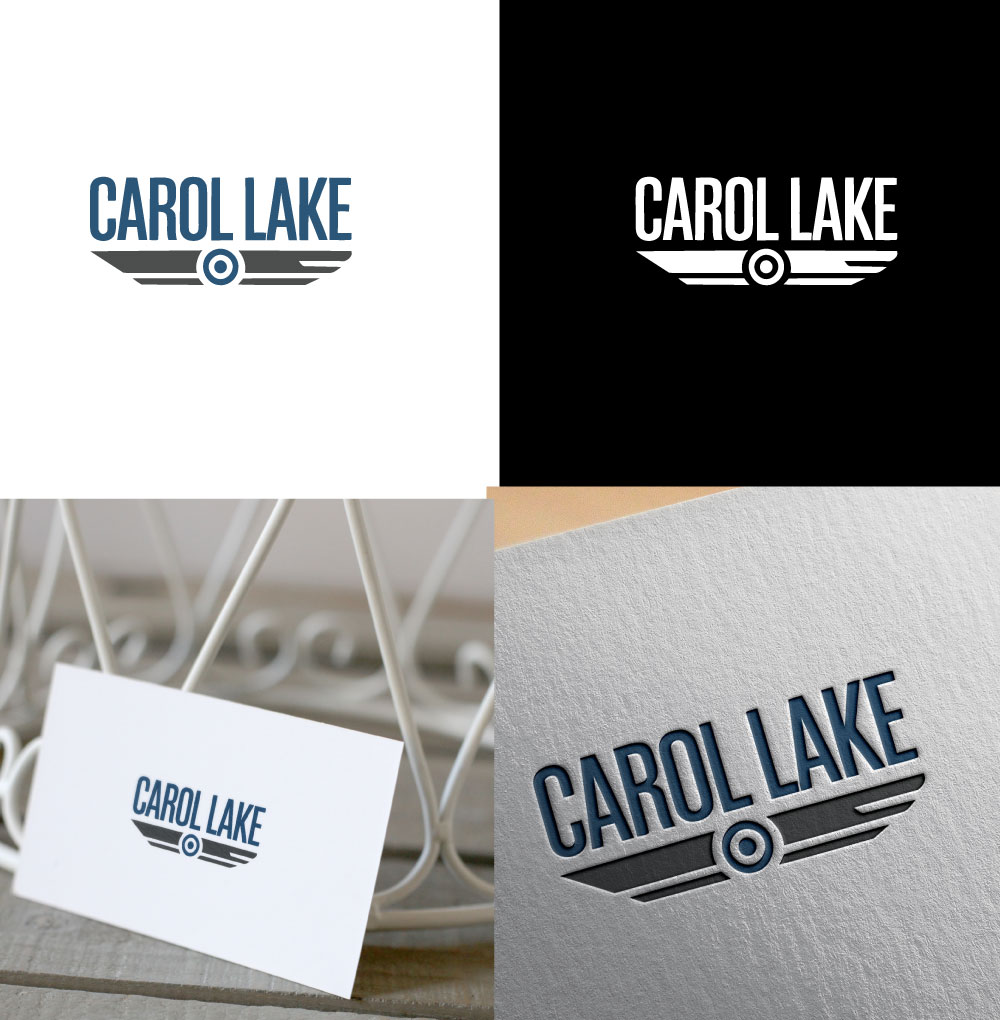 Logo Design by Jonshonkal for Carol lake metal works  | Design #37248819