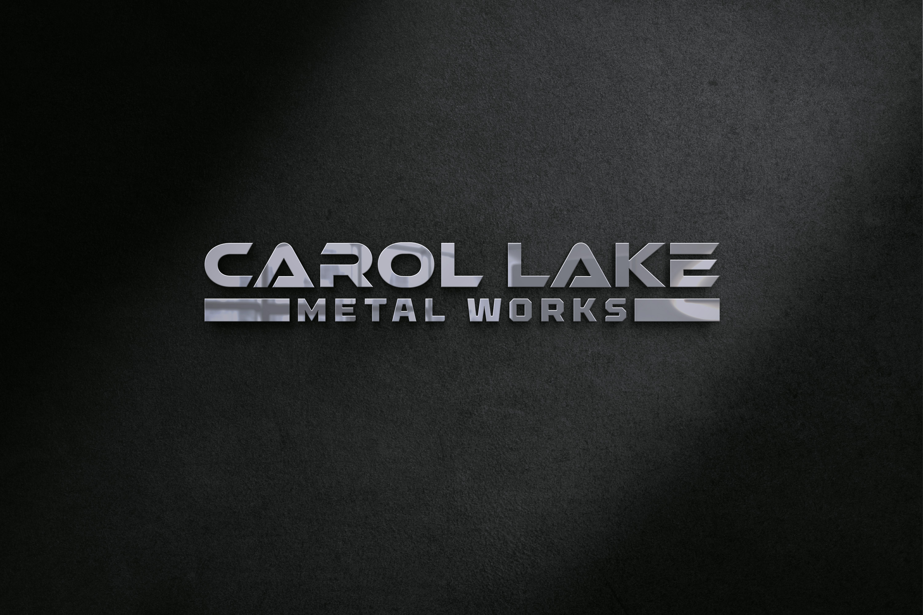 Logo Design by dx_designer for Carol lake metal works  | Design #37245524