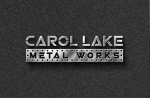 Logo Design by dx_designer for Carol lake metal works  | Design: #37253626