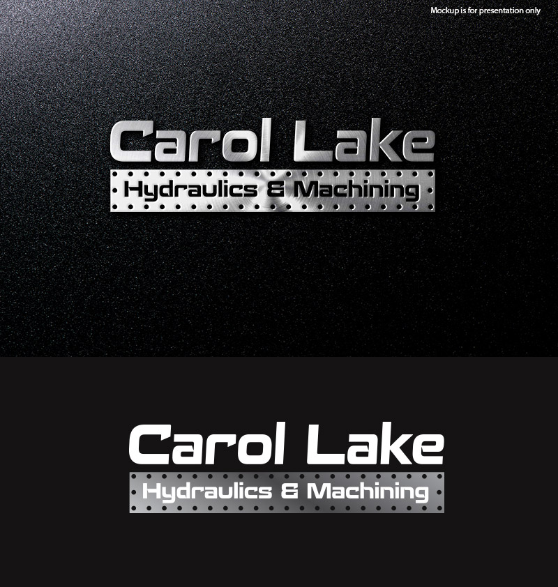 Logo Design by M Art & Design for Carol lake metal works  | Design #37250057