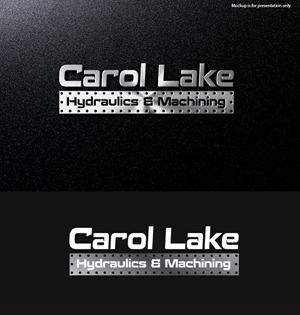 Logo Design by M Art & Design for Carol lake metal works  | Design: #37250057